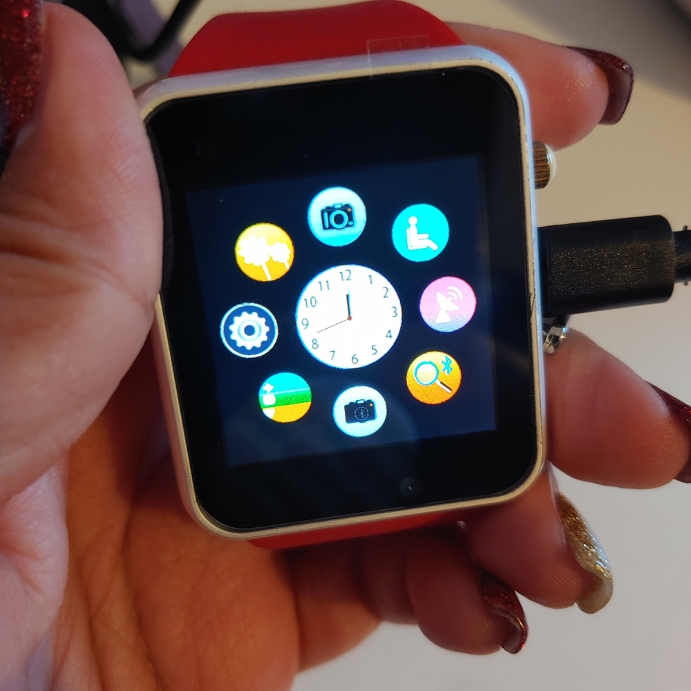SLIDE Smartwatch - Picture 5 of 12